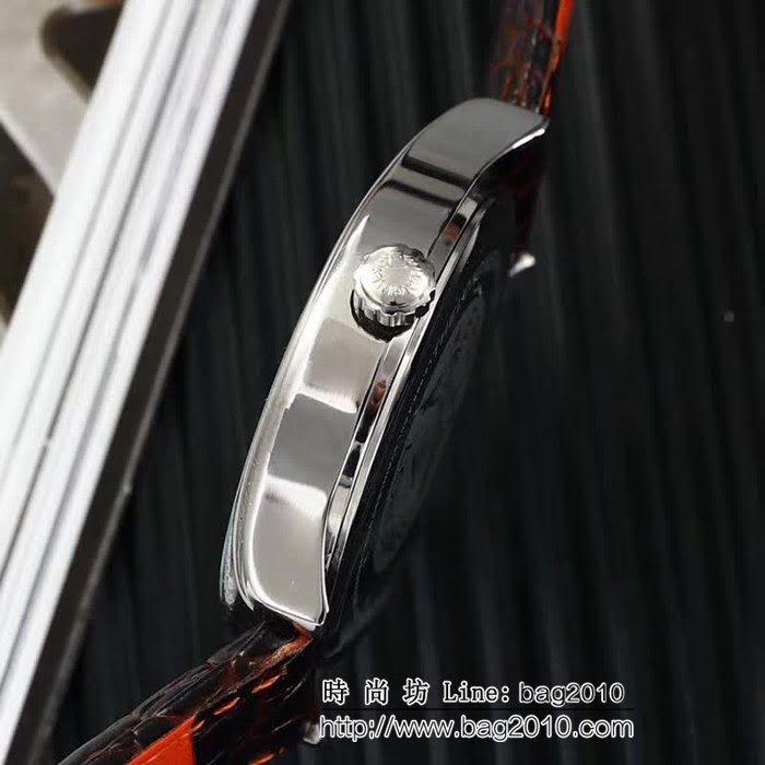 LONGINES浪琴 高級藍寶石 石英男士腕表 WSS1955